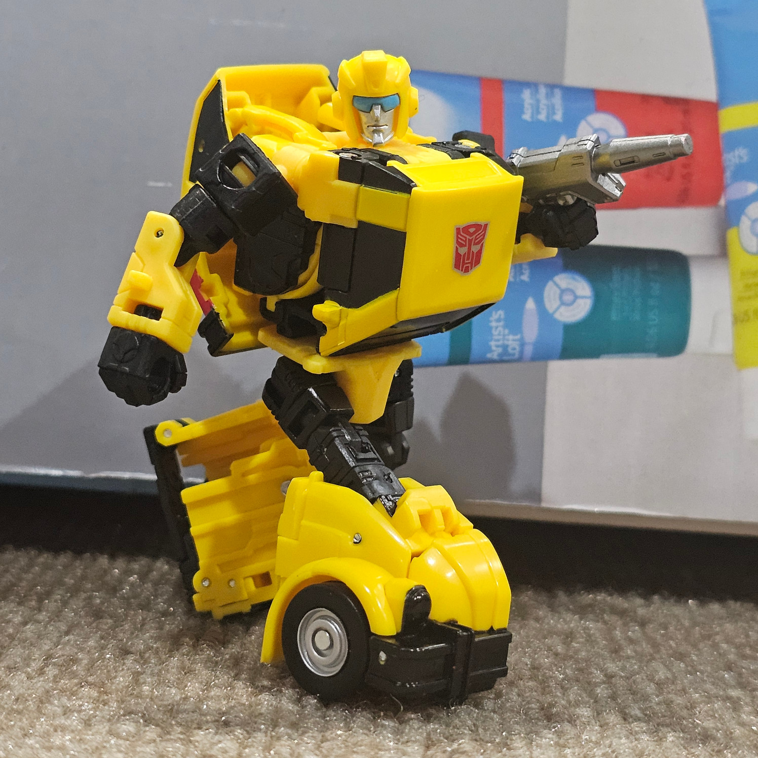 Bumper - Image 1