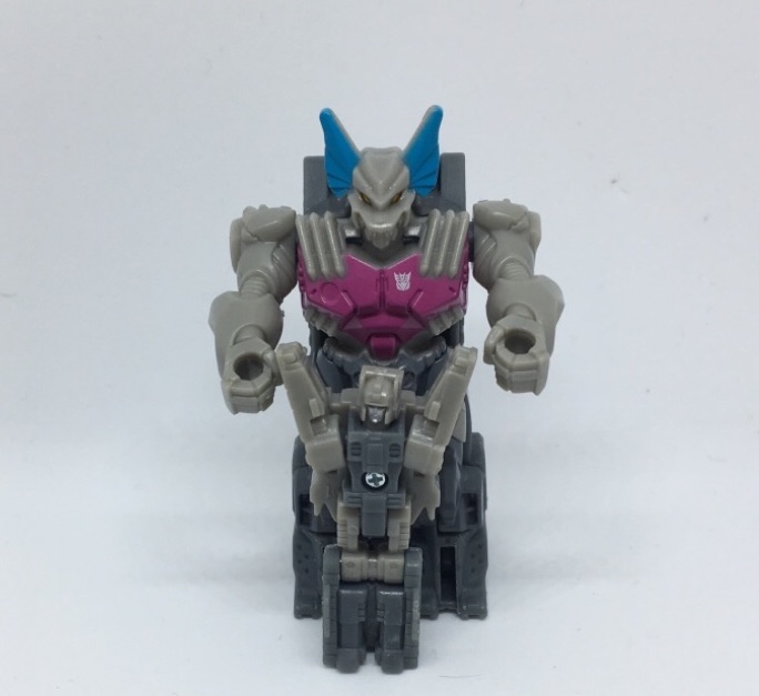 Bomburst(Blood) And Megatronus - Image 1