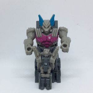 Bomburst(Blood) And Megatronus