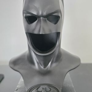 Batman and Robin Cowl (1:3 scale)