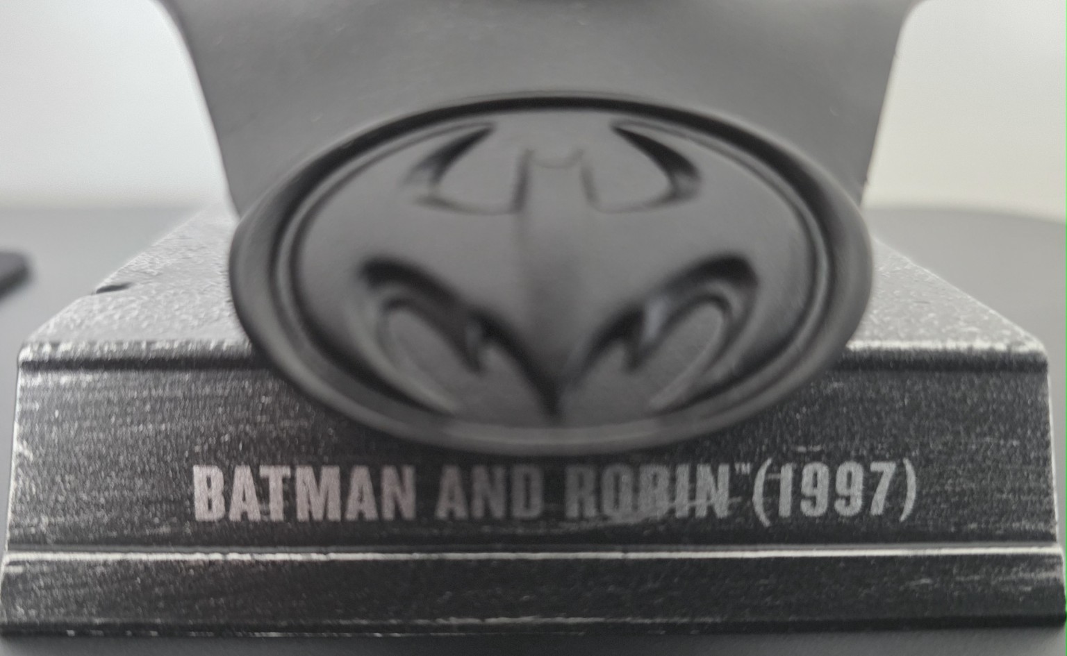 Batman and Robin Cowl (1:3 scale) - Image 2