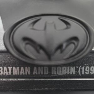 Batman and Robin Cowl (1:3 scale)