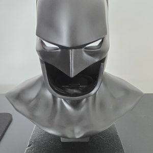 Batman Court Of Owls Cowl (scale 1:3)