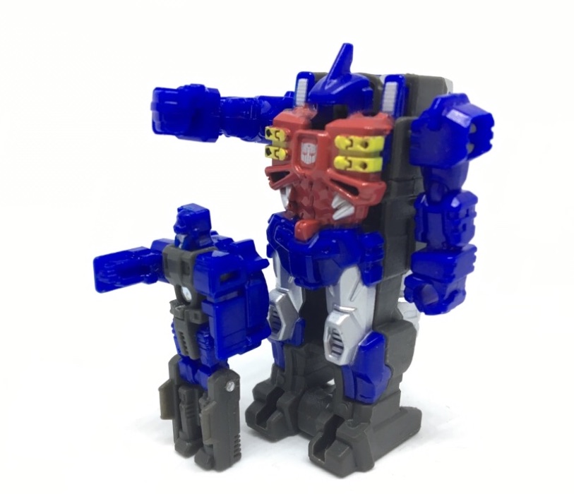 Metalhawk And Vector Prime - Image 1
