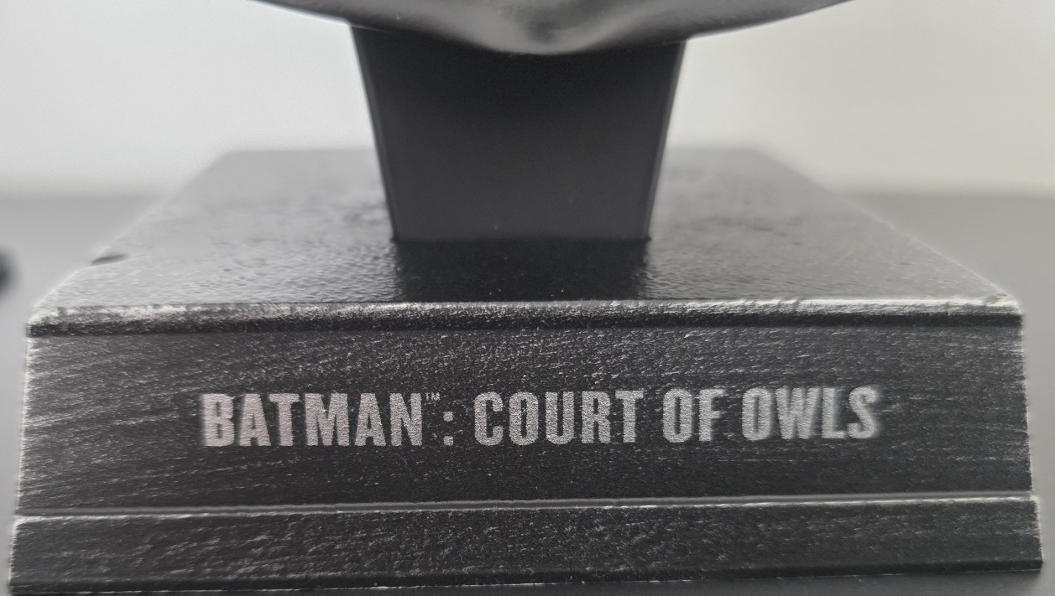 Batman Court Of Owls Cowl (scale 1:3) - Image 2