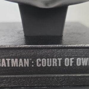 Batman Court Of Owls Cowl (scale 1:3)