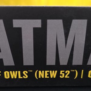 Batman Court Of Owls Cowl (scale 1:3)