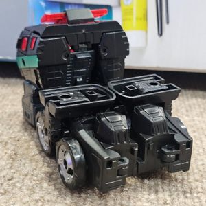 Animated Nemesis Prime