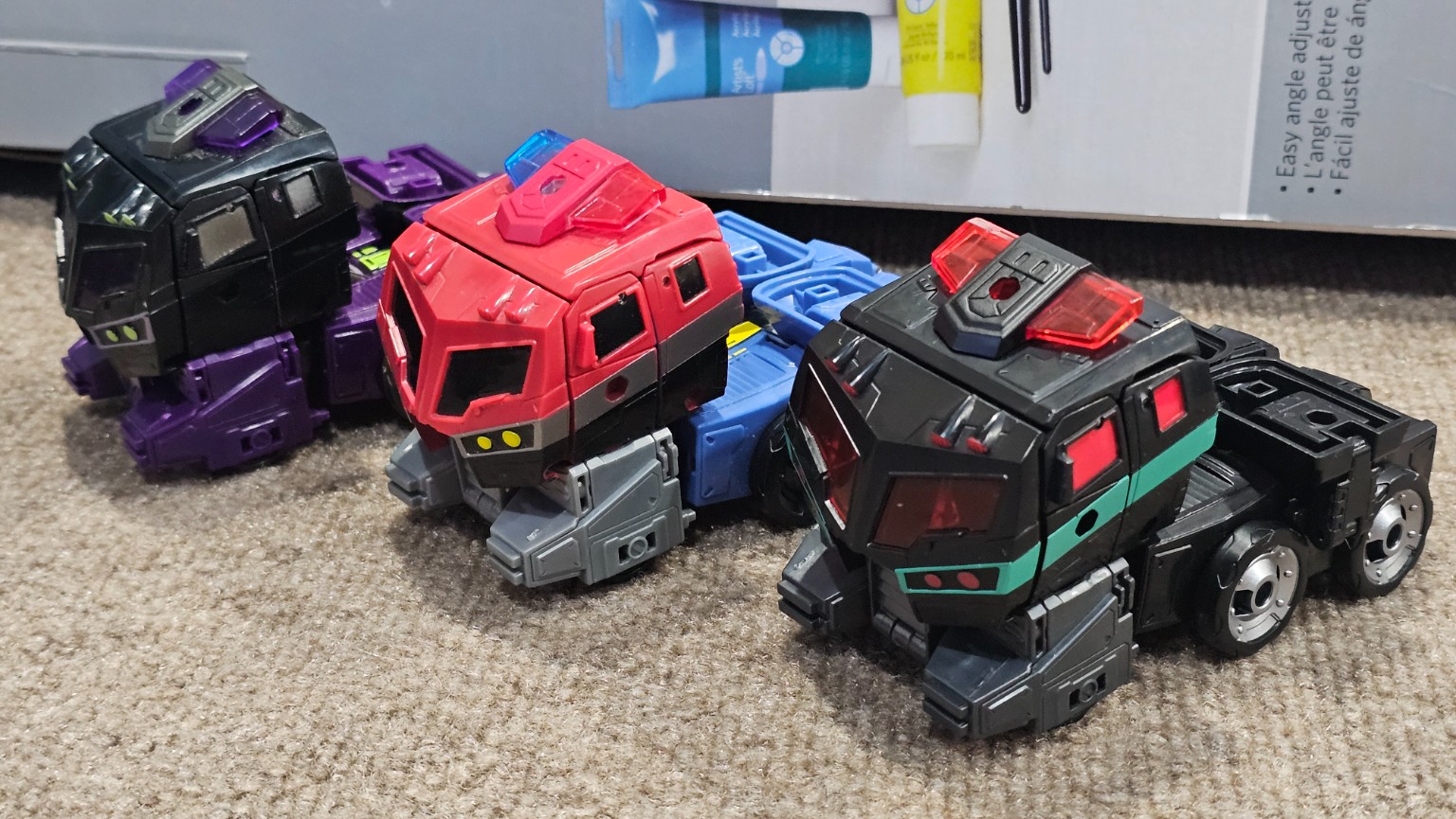 Animated Nemesis Prime - Image 5