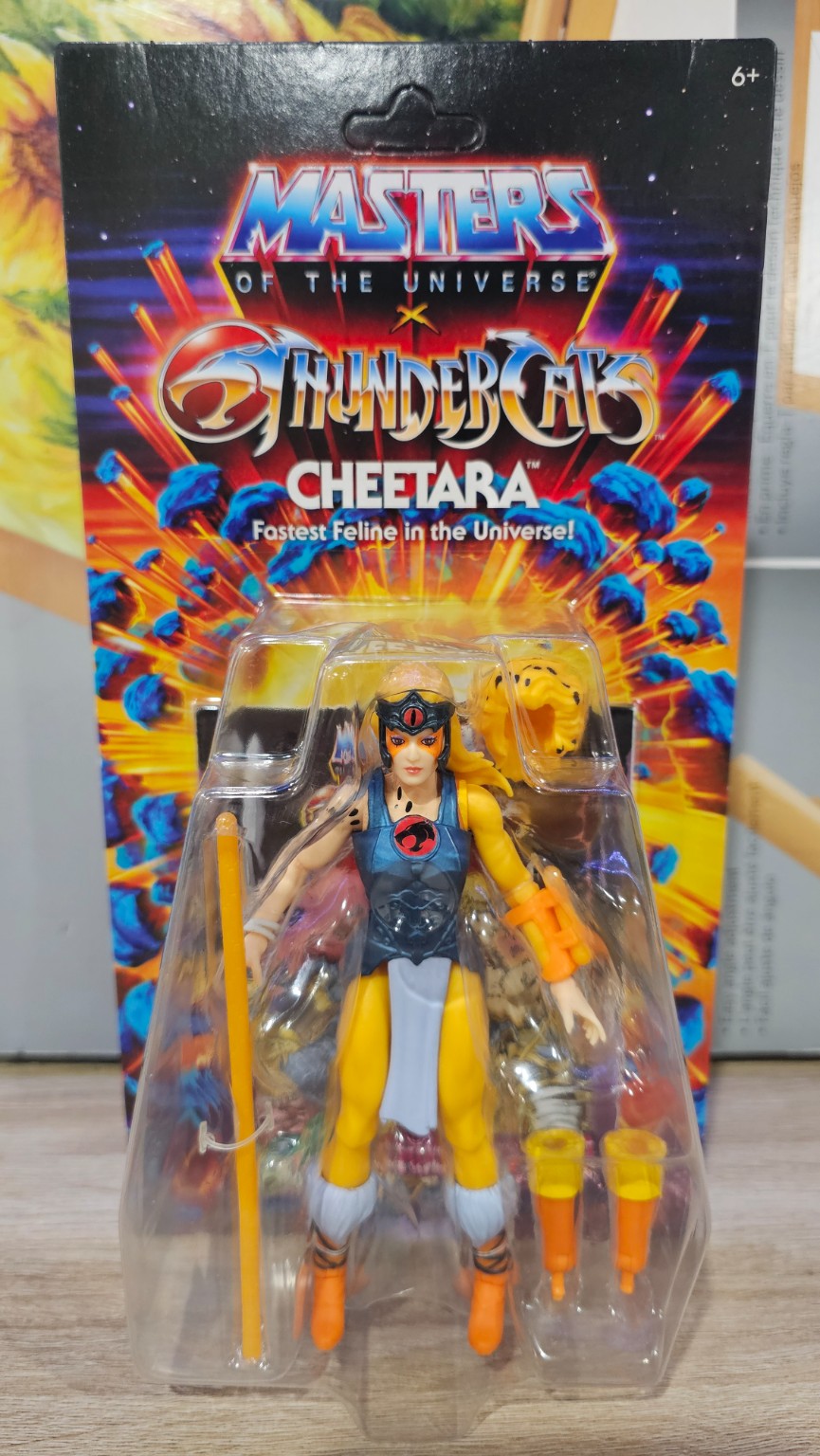 Cheetara - Image 1