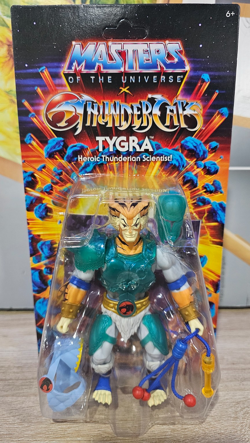 Tygra - Image 1