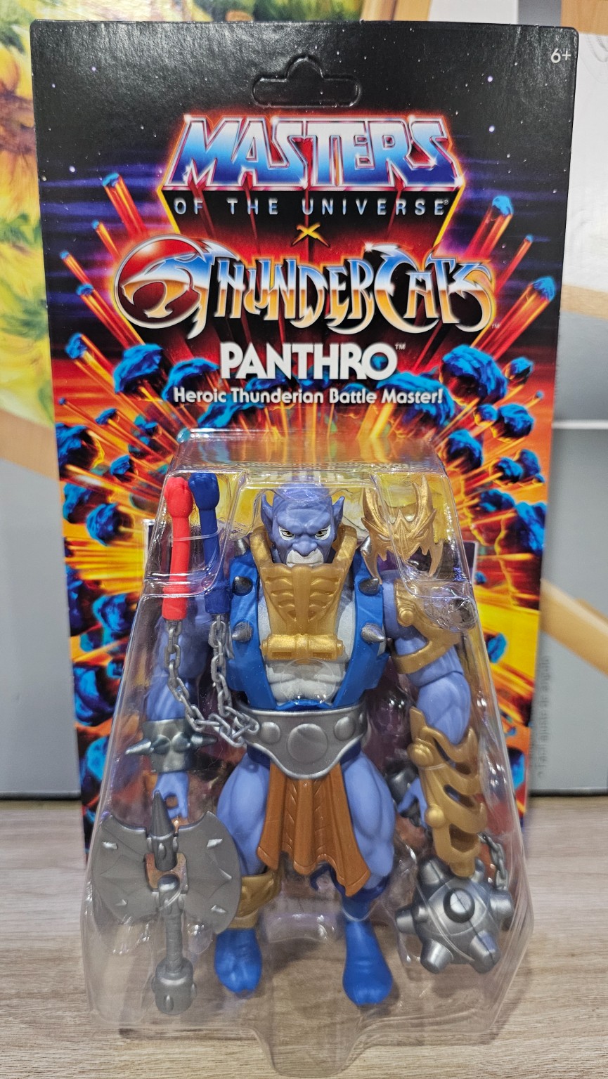 Panthro - Image 1