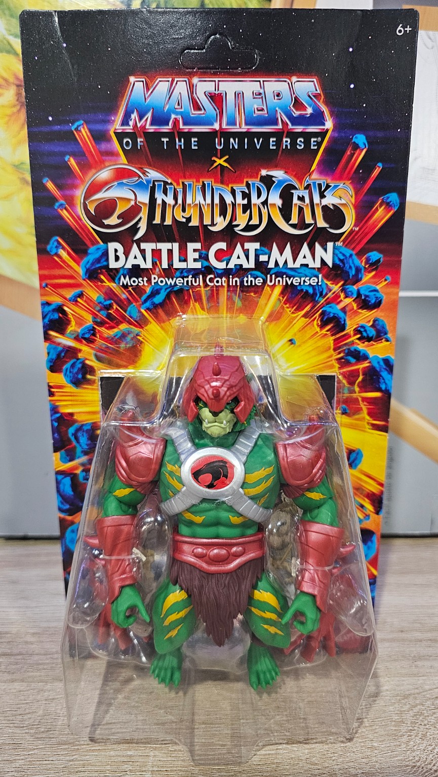 Battle Cat-Man - Image 1
