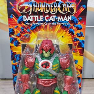 Battle Cat-Man
