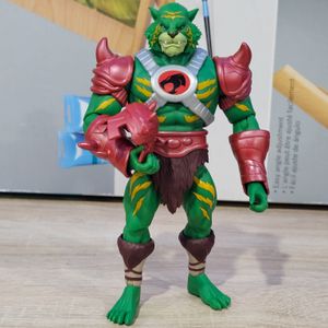 Battle Cat-Man