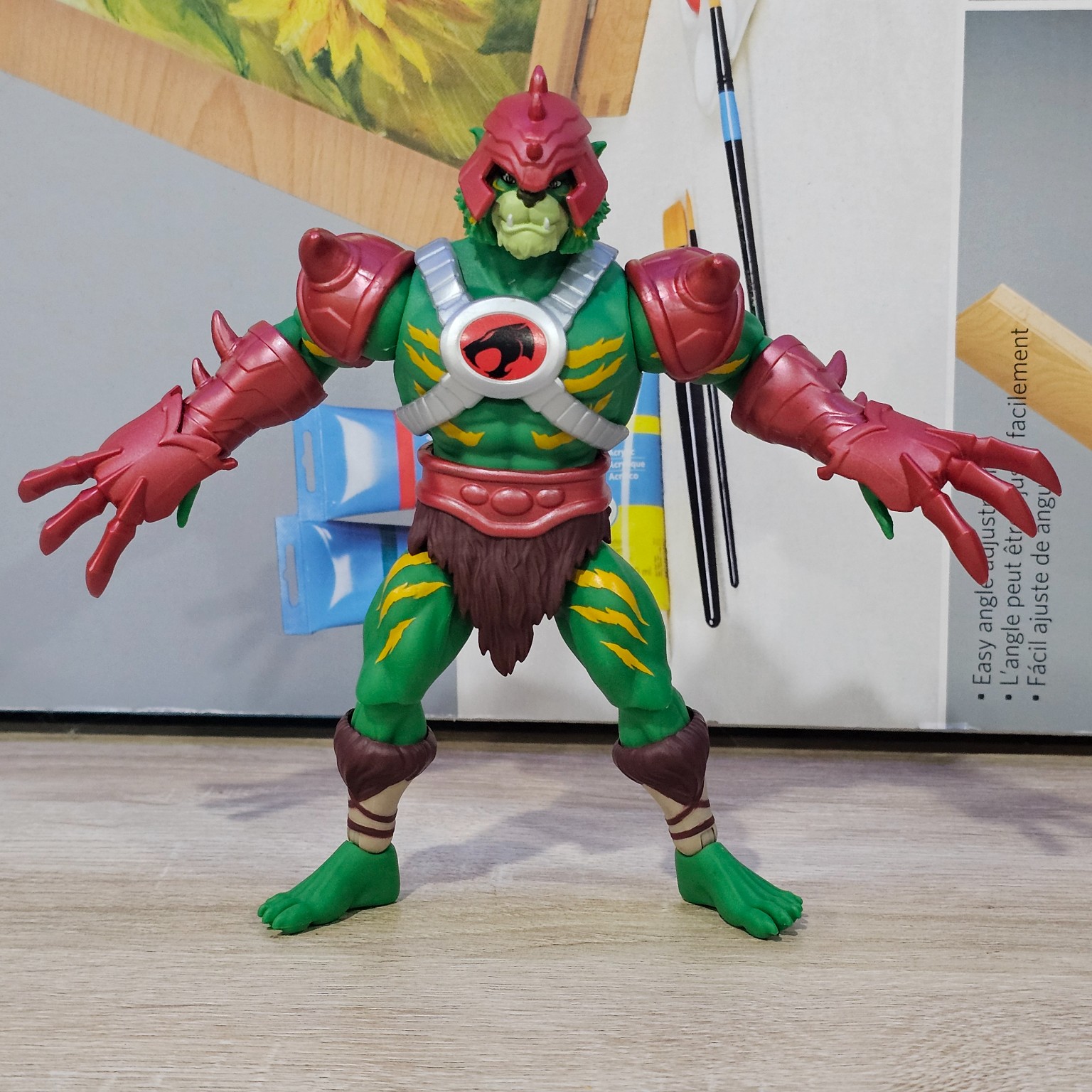 Battle Cat-Man - Image 3