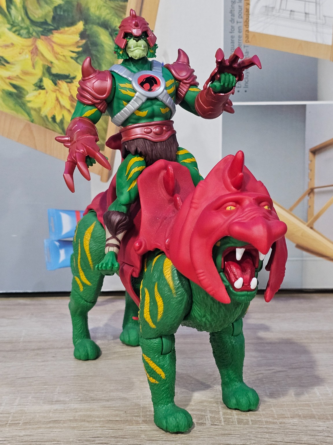 Battle Cat-Man - Image 4