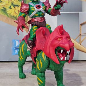 Battle Cat-Man