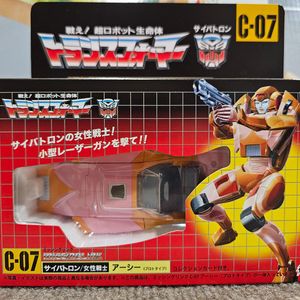 Missing Link Arcee