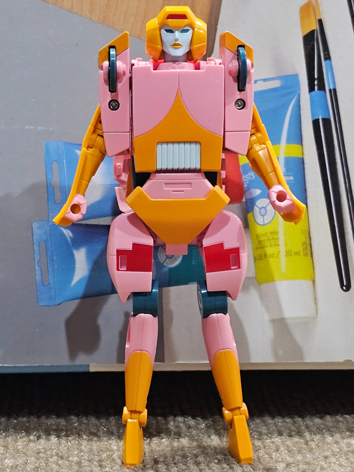Missing Link Arcee - Image 2