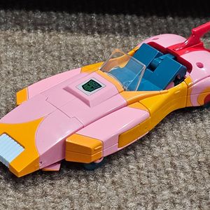 Missing Link Arcee