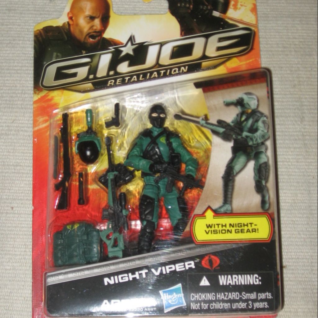 Night Viper - Image 1