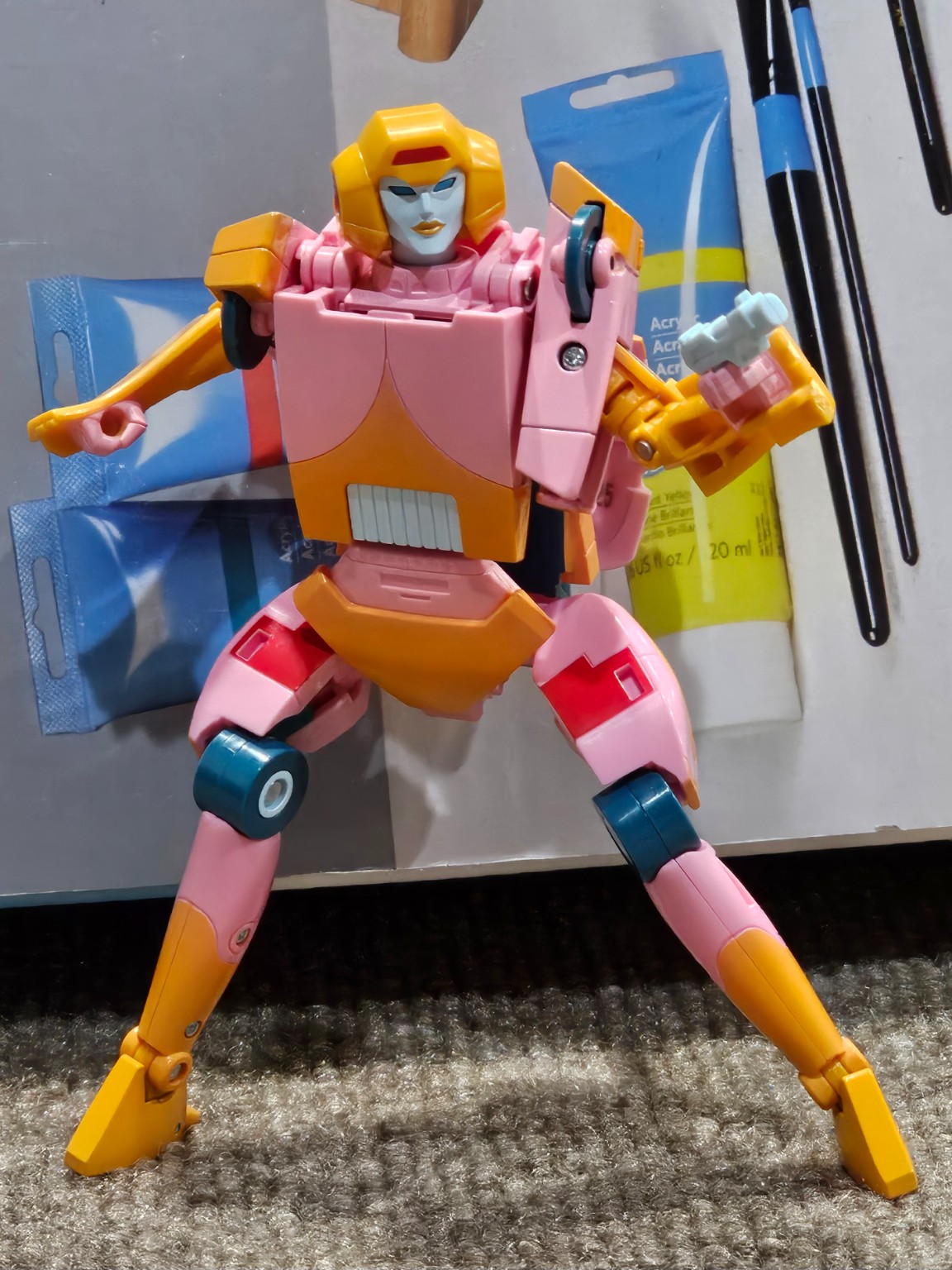 Missing Link Arcee - Image 4