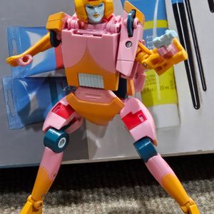 Missing Link Arcee
