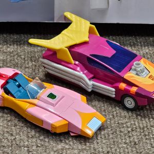 Missing Link Arcee