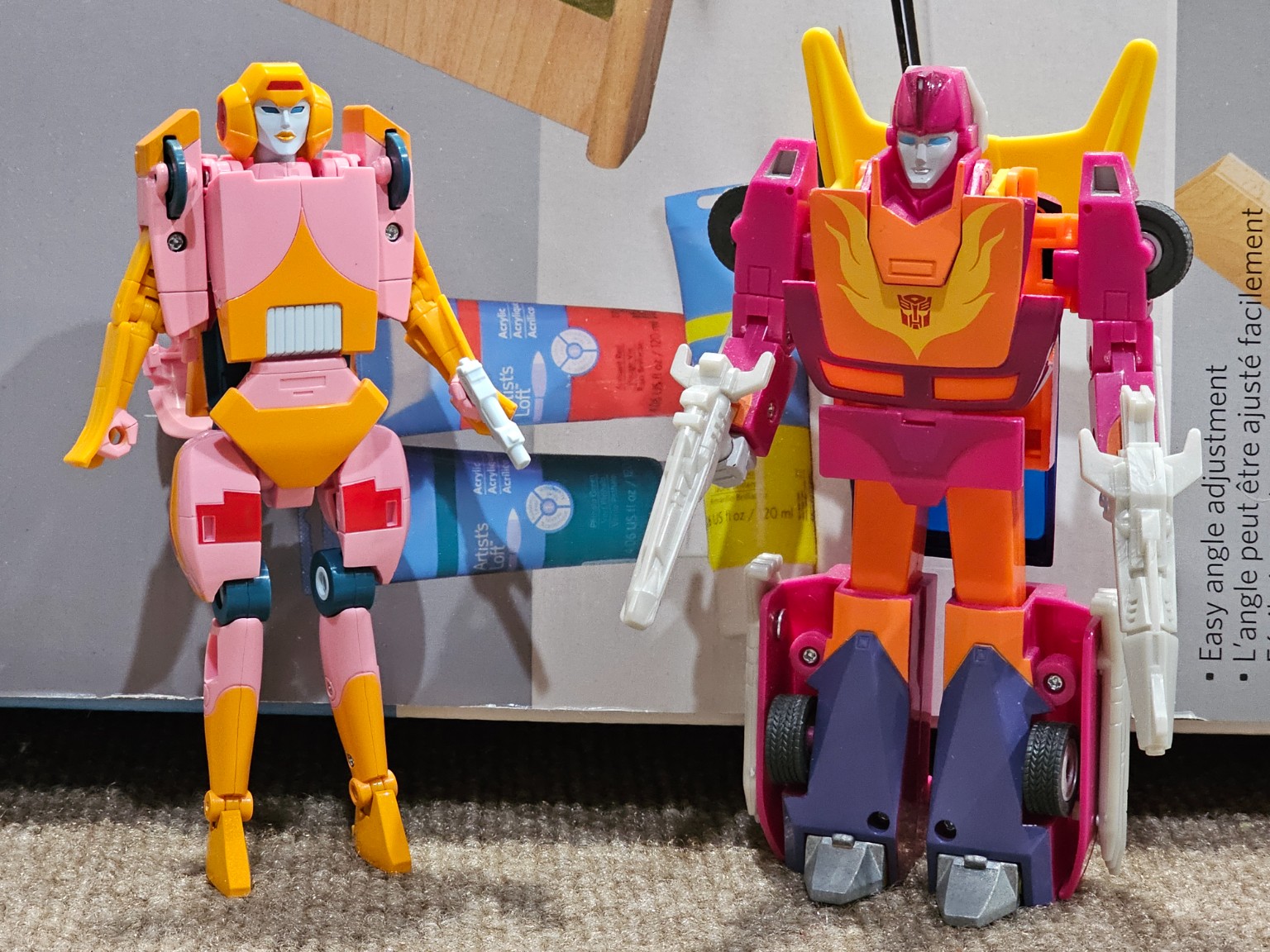 Missing Link Arcee - Image 6