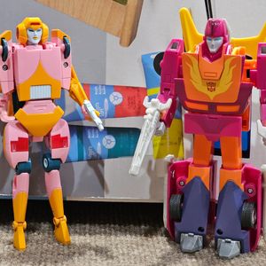 Missing Link Arcee