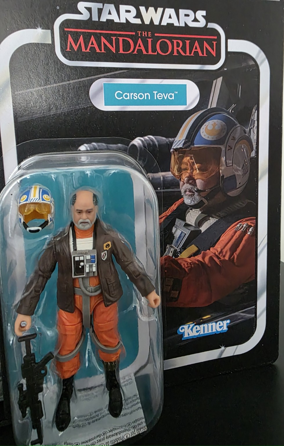 Star Wars The Mandalorian: Carson Teva - Image 1