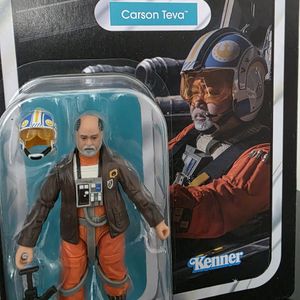 Star Wars The Mandalorian: Carson Teva
