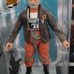 Star Wars The Mandalorian: Carson Teva