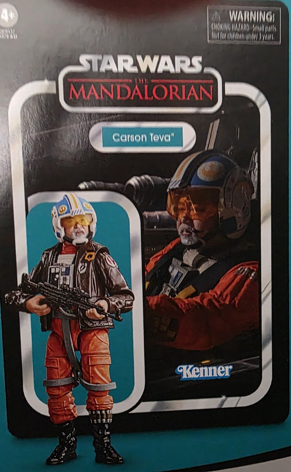 Star Wars The Mandalorian: Carson Teva - Image 3