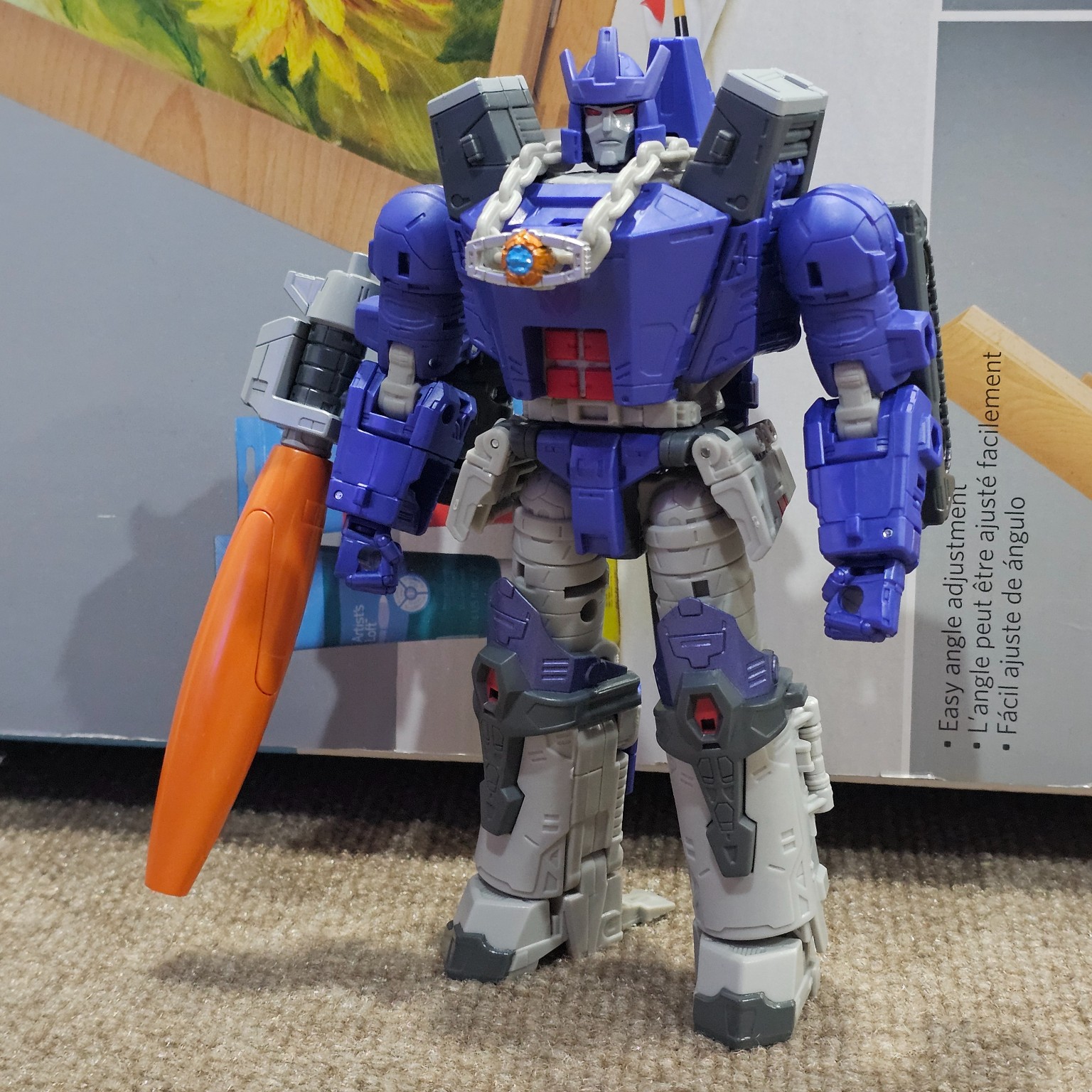 86 Galvatron - Image 1