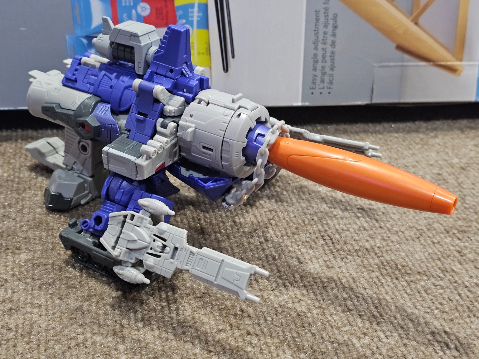 86 Galvatron - Image 4