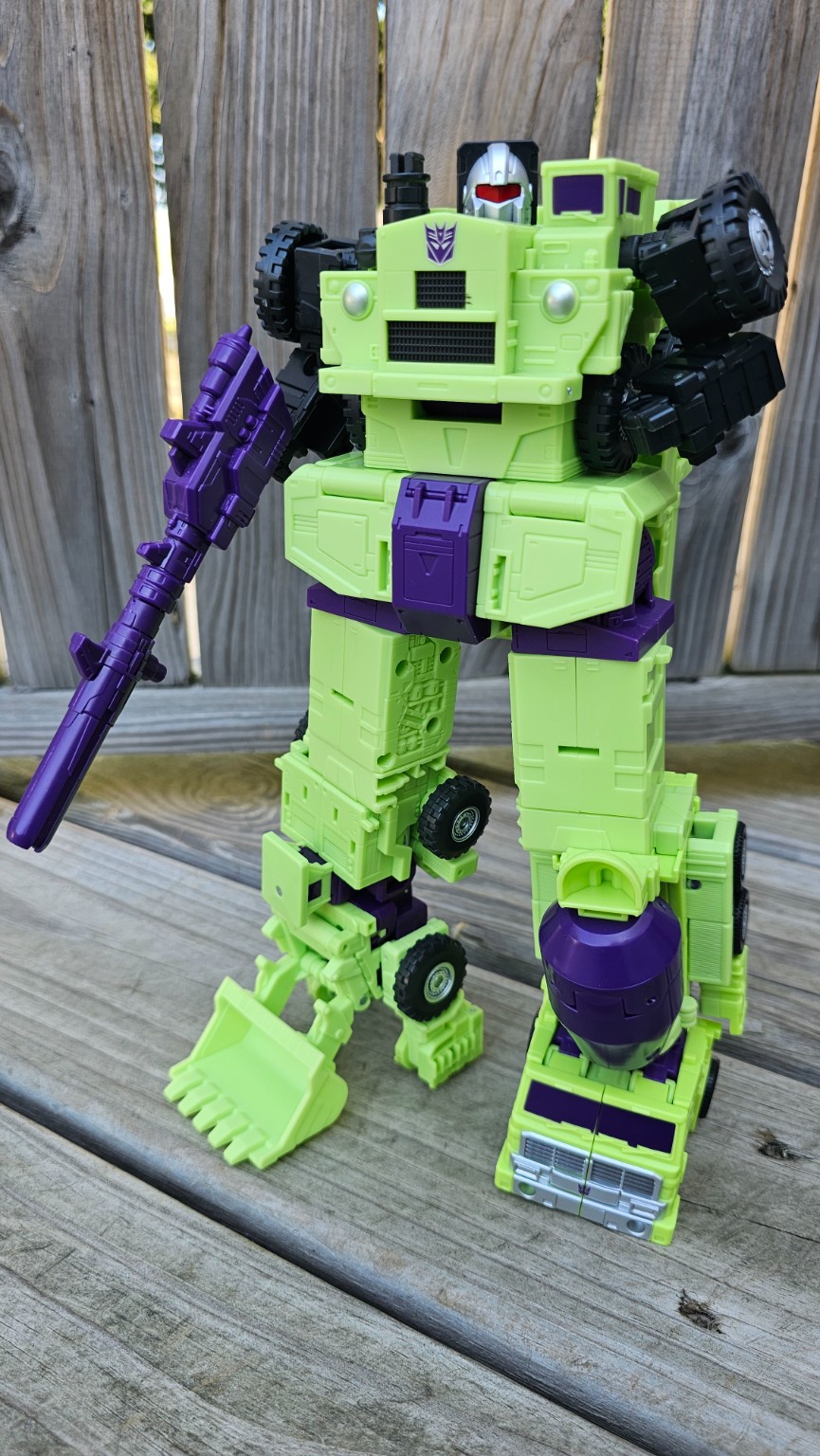 Legastator - Image 1