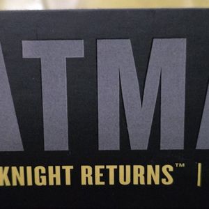 Dark Knight Returns Cowl (1:3 scale)