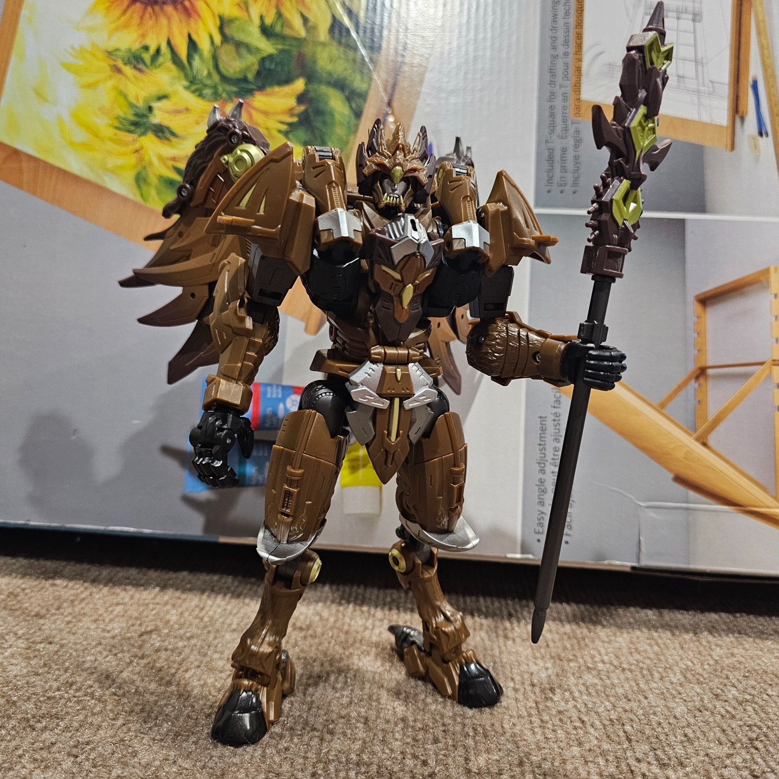 Onyx Prime - Image 1