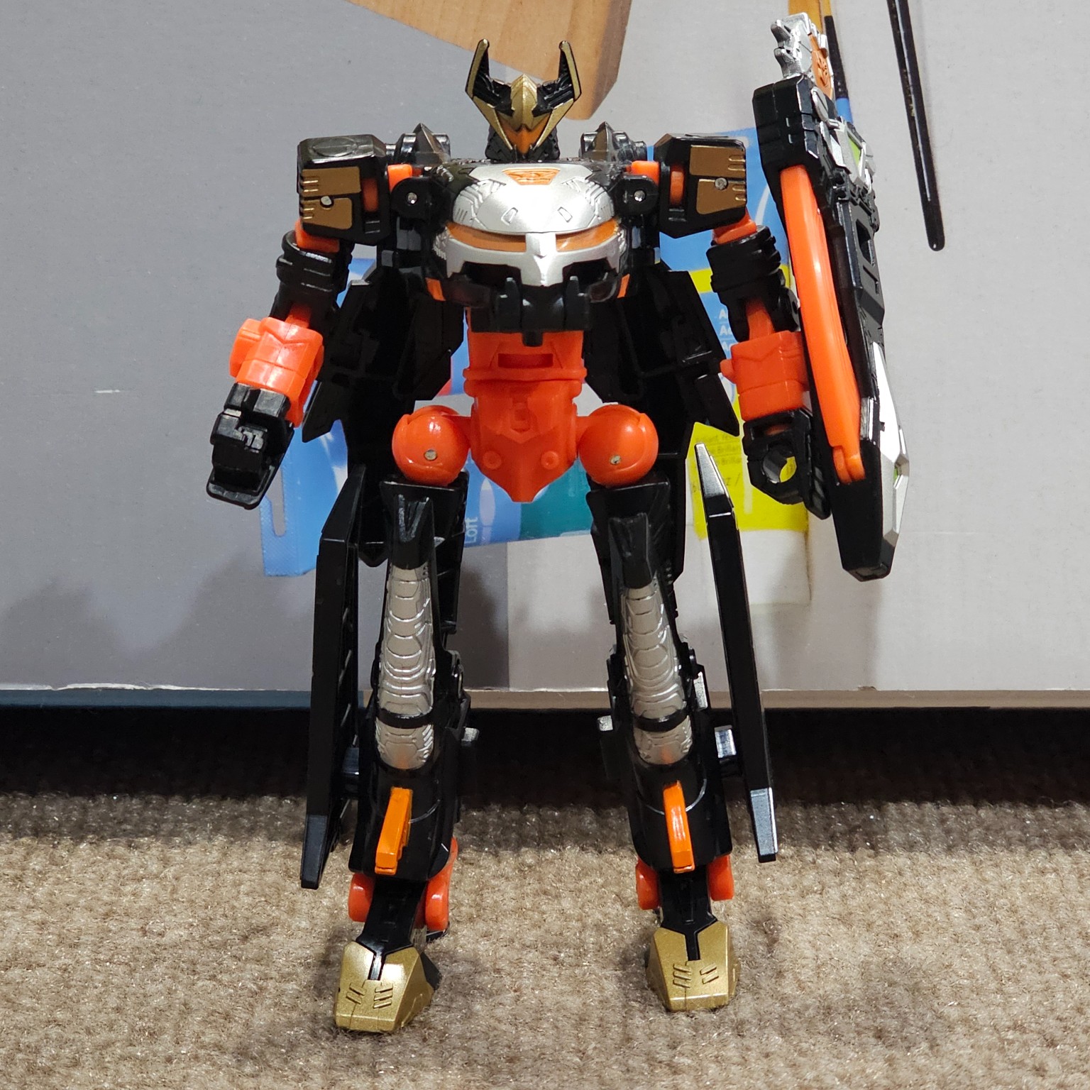 Sideways - Image 1