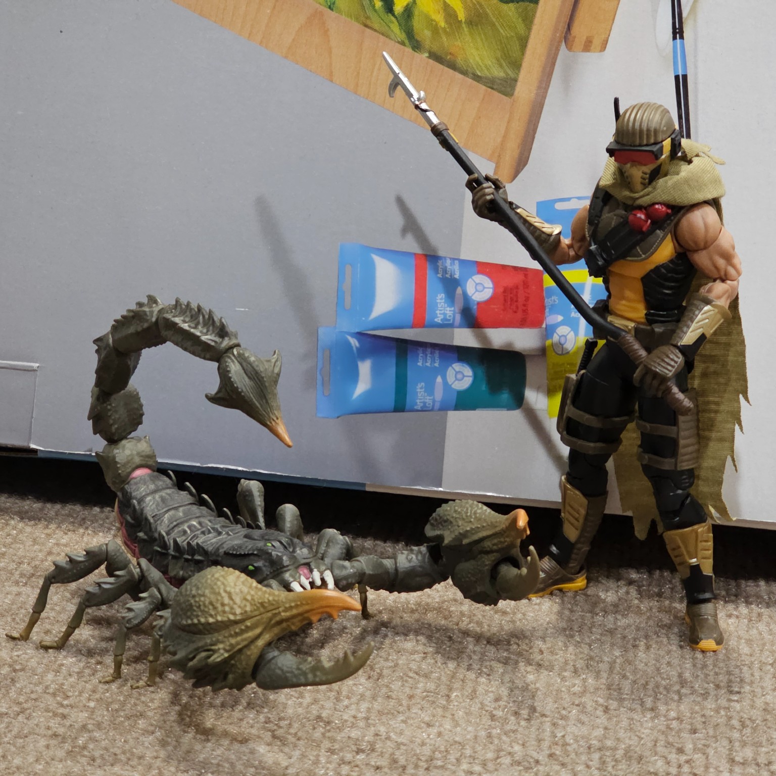 Desert Scorpion - Image 1