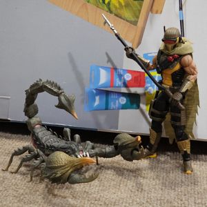Desert Scorpion