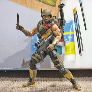Desert Scorpion