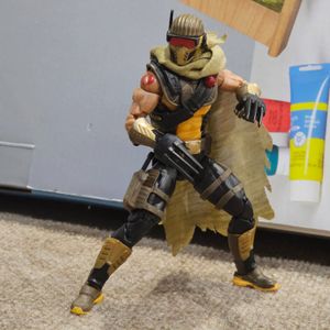 Desert Scorpion