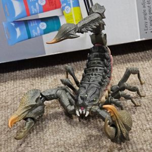 Desert Scorpion