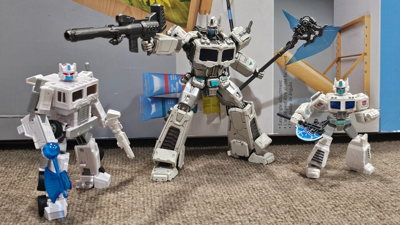 Albino Prime Appreciation - Image 1