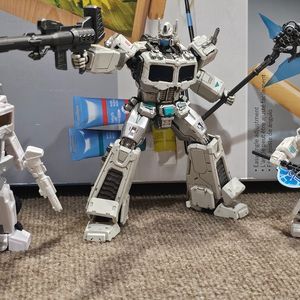 Albino Prime Appreciation