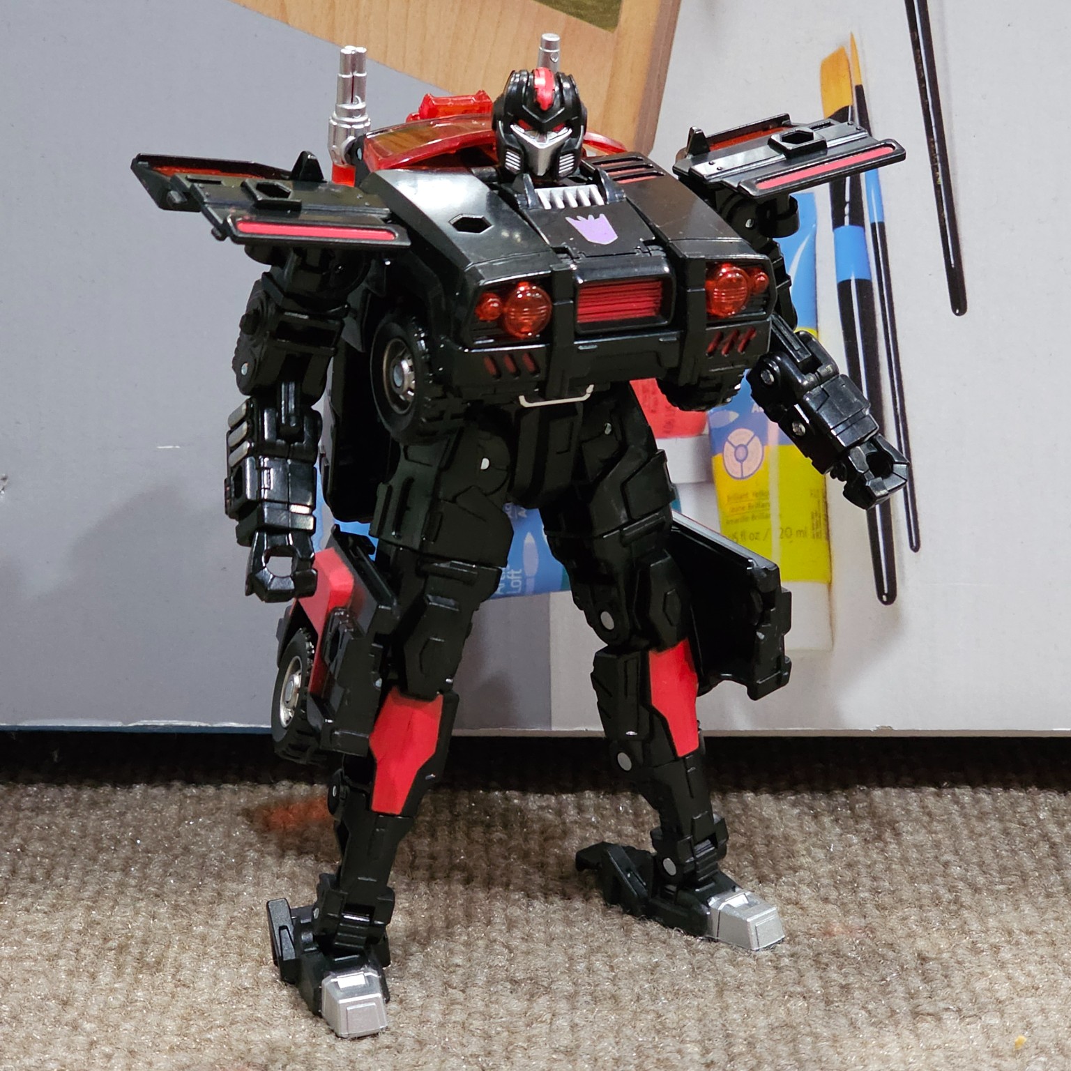 Flatline - Image 1