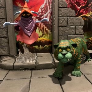 Orko & Cringer